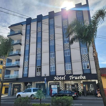 Hotel Trueba Orizaba  Exteriér fotografie