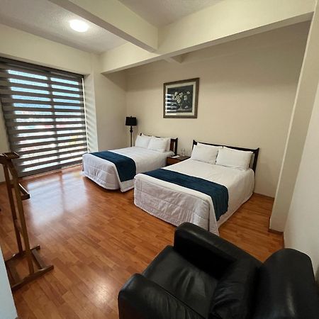Hotel Trueba Orizaba  Exteriér fotografie