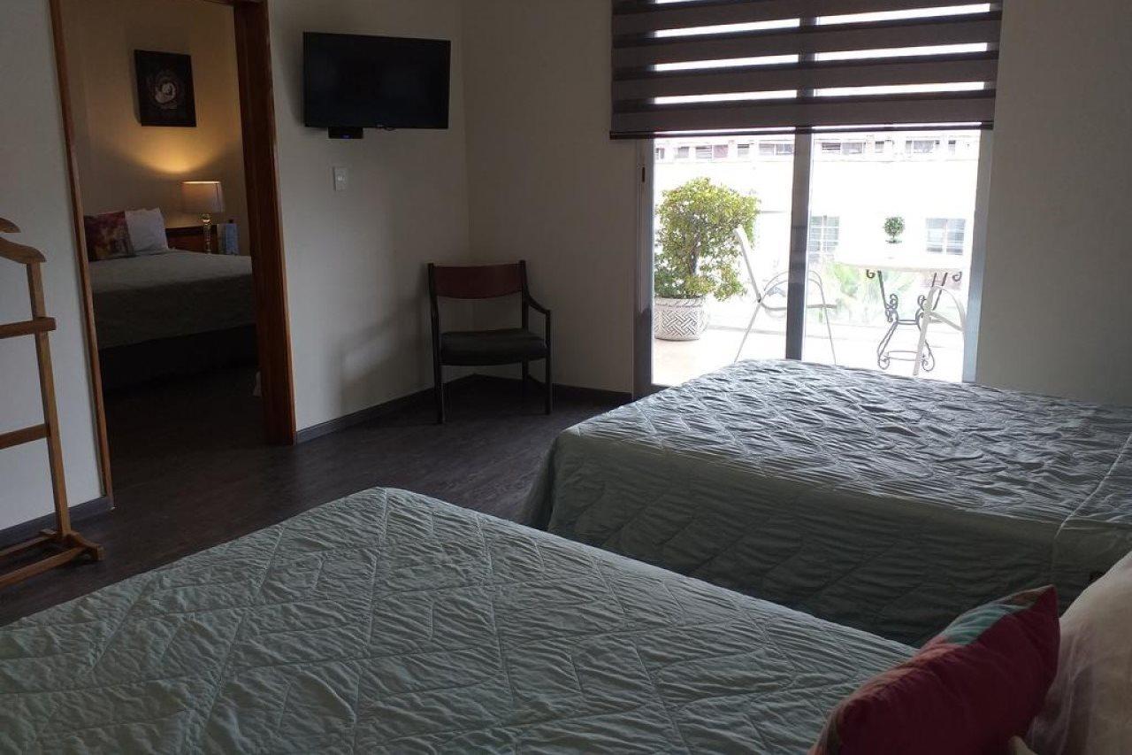 Hotel Trueba Orizaba  Exteriér fotografie