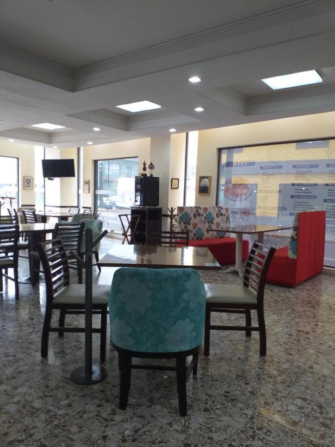 Hotel Trueba Orizaba  Exteriér fotografie
