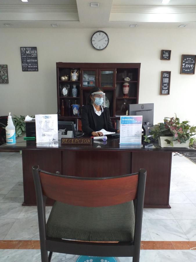 Hotel Trueba Orizaba  Exteriér fotografie
