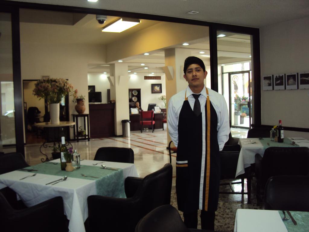Hotel Trueba Orizaba  Exteriér fotografie