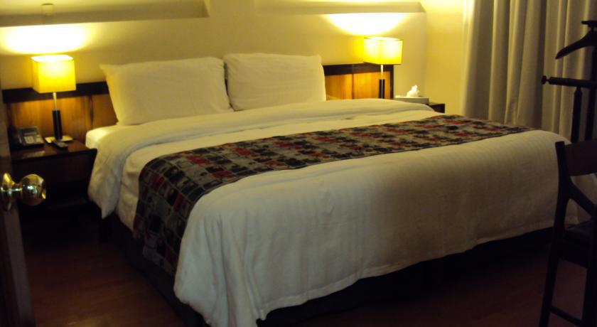 Hotel Trueba Orizaba  Pokoj fotografie