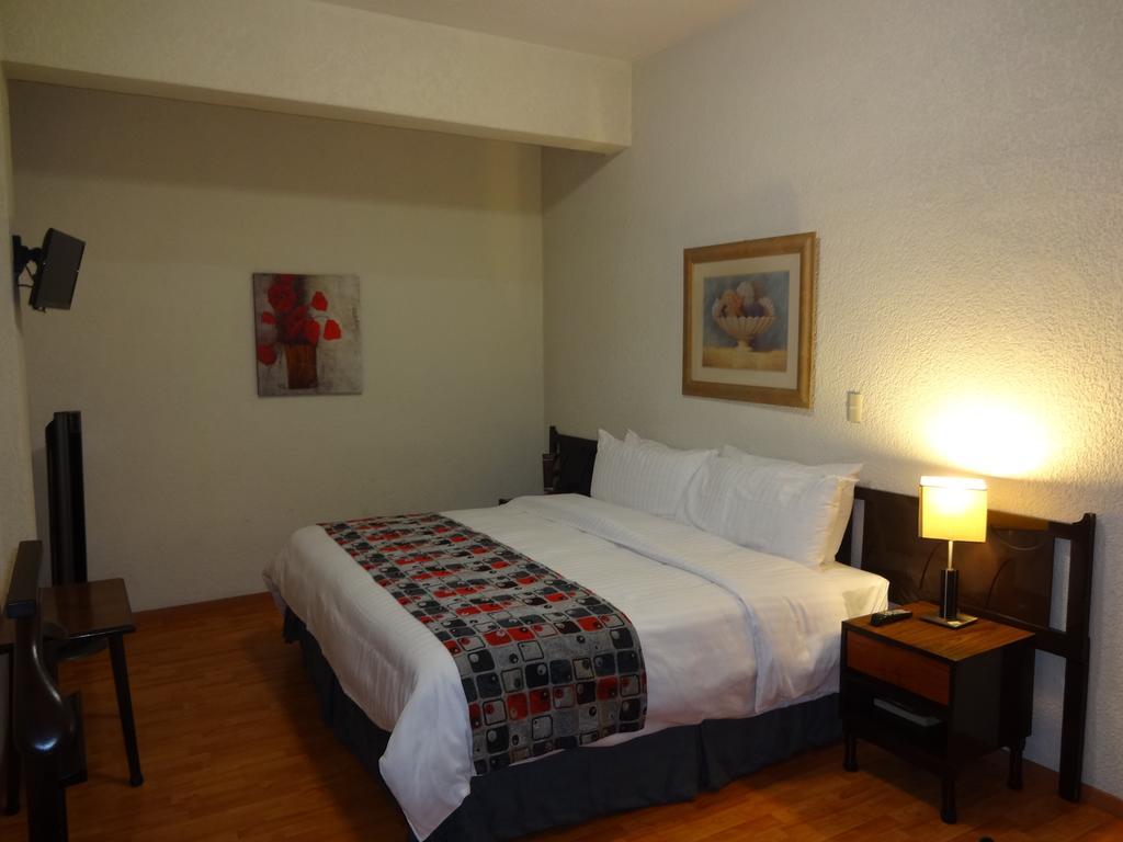 Hotel Trueba Orizaba  Pokoj fotografie