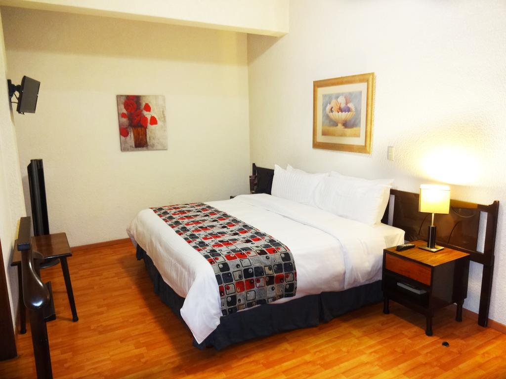 Hotel Trueba Orizaba  Exteriér fotografie