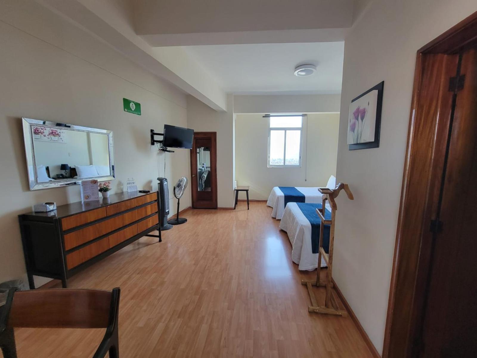 Hotel Trueba Orizaba  Exteriér fotografie