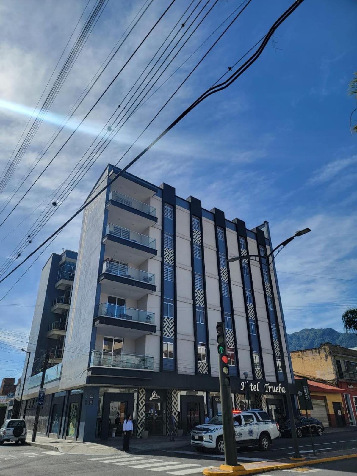 Hotel Trueba Orizaba  Exteriér fotografie