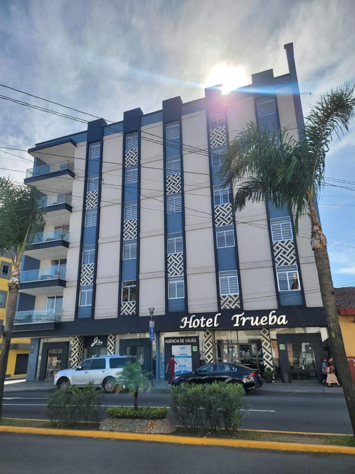 Hotel Trueba Orizaba  Exteriér fotografie