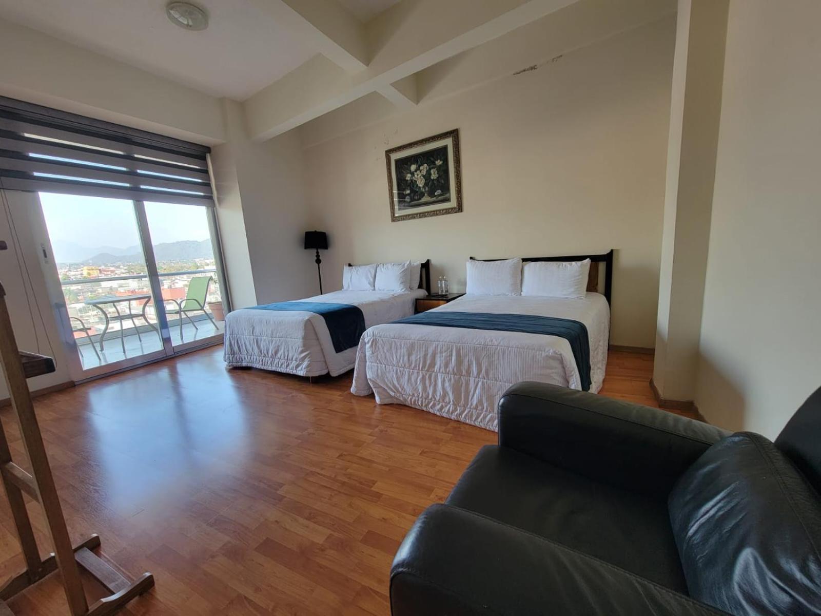 Hotel Trueba Orizaba  Exteriér fotografie