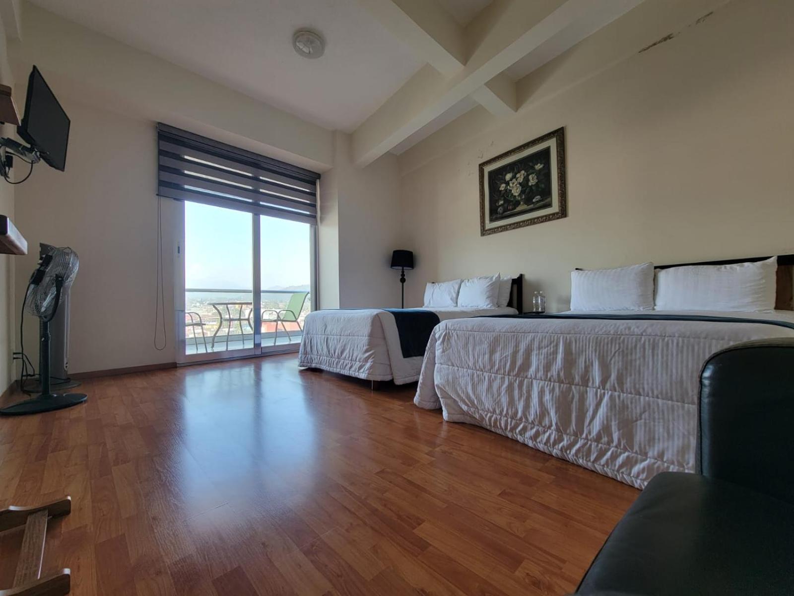 Hotel Trueba Orizaba  Exteriér fotografie
