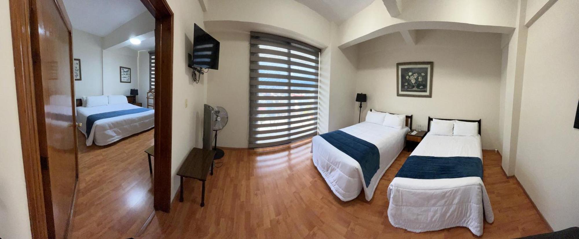 Hotel Trueba Orizaba  Exteriér fotografie