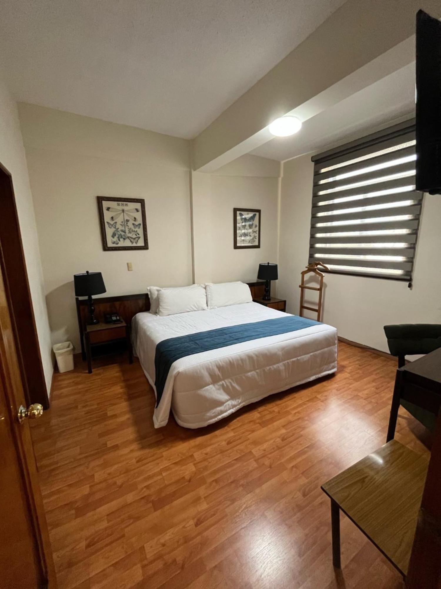 Hotel Trueba Orizaba  Exteriér fotografie