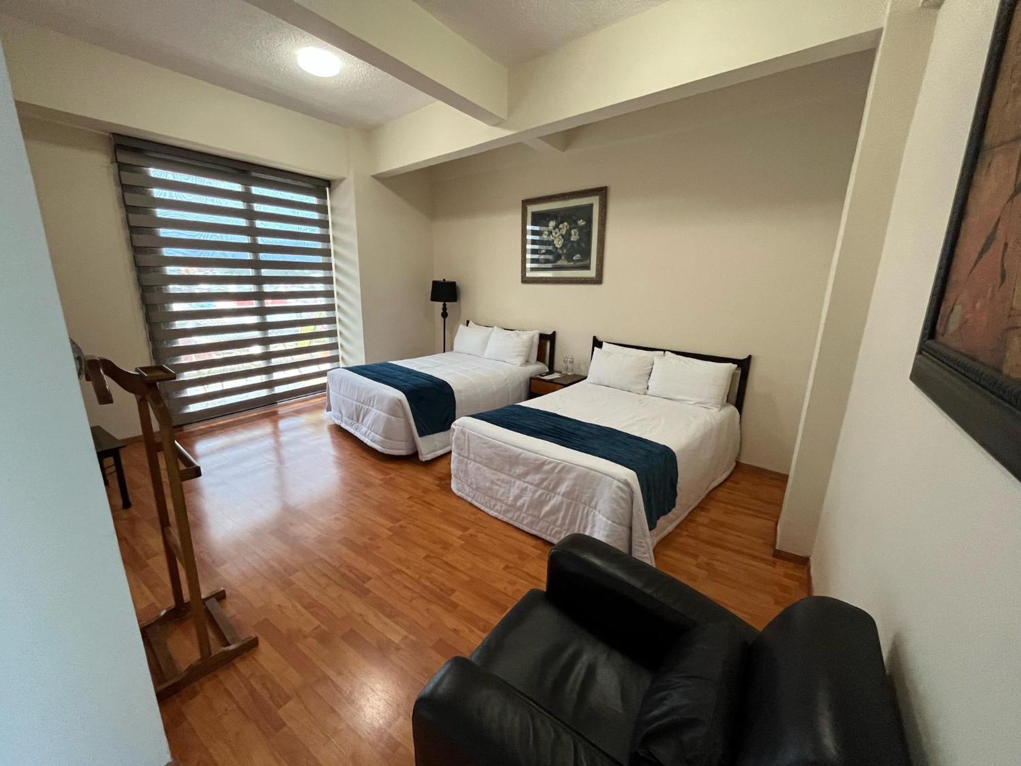 Hotel Trueba Orizaba  Exteriér fotografie