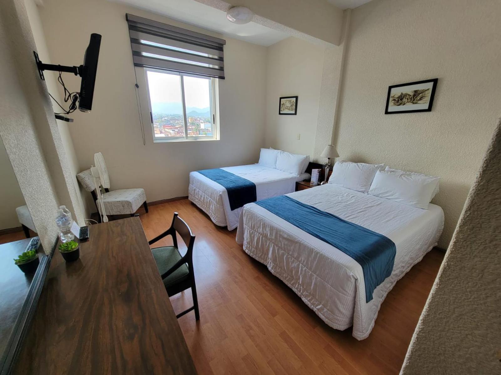Hotel Trueba Orizaba  Exteriér fotografie