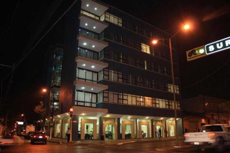 Hotel Trueba Orizaba  Exteriér fotografie