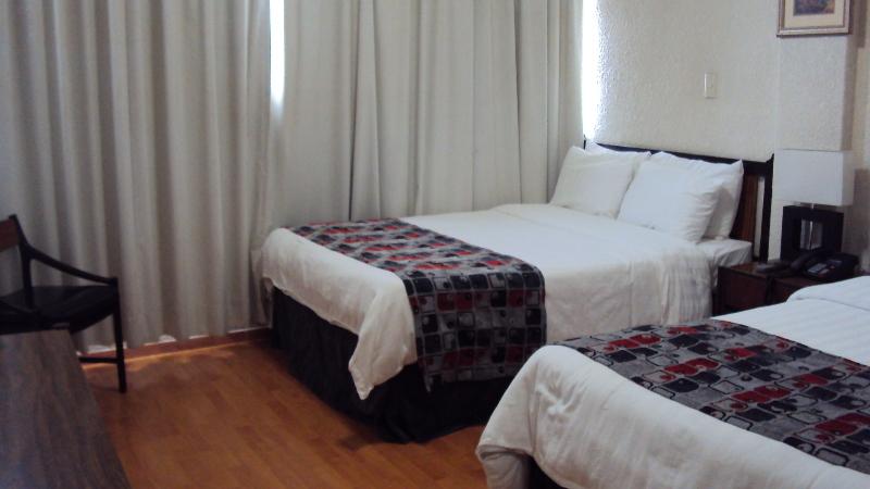 Hotel Trueba Orizaba  Exteriér fotografie