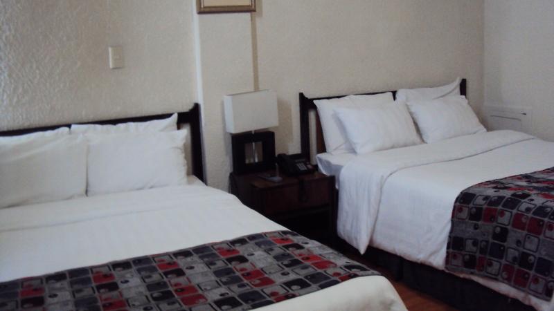 Hotel Trueba Orizaba  Exteriér fotografie