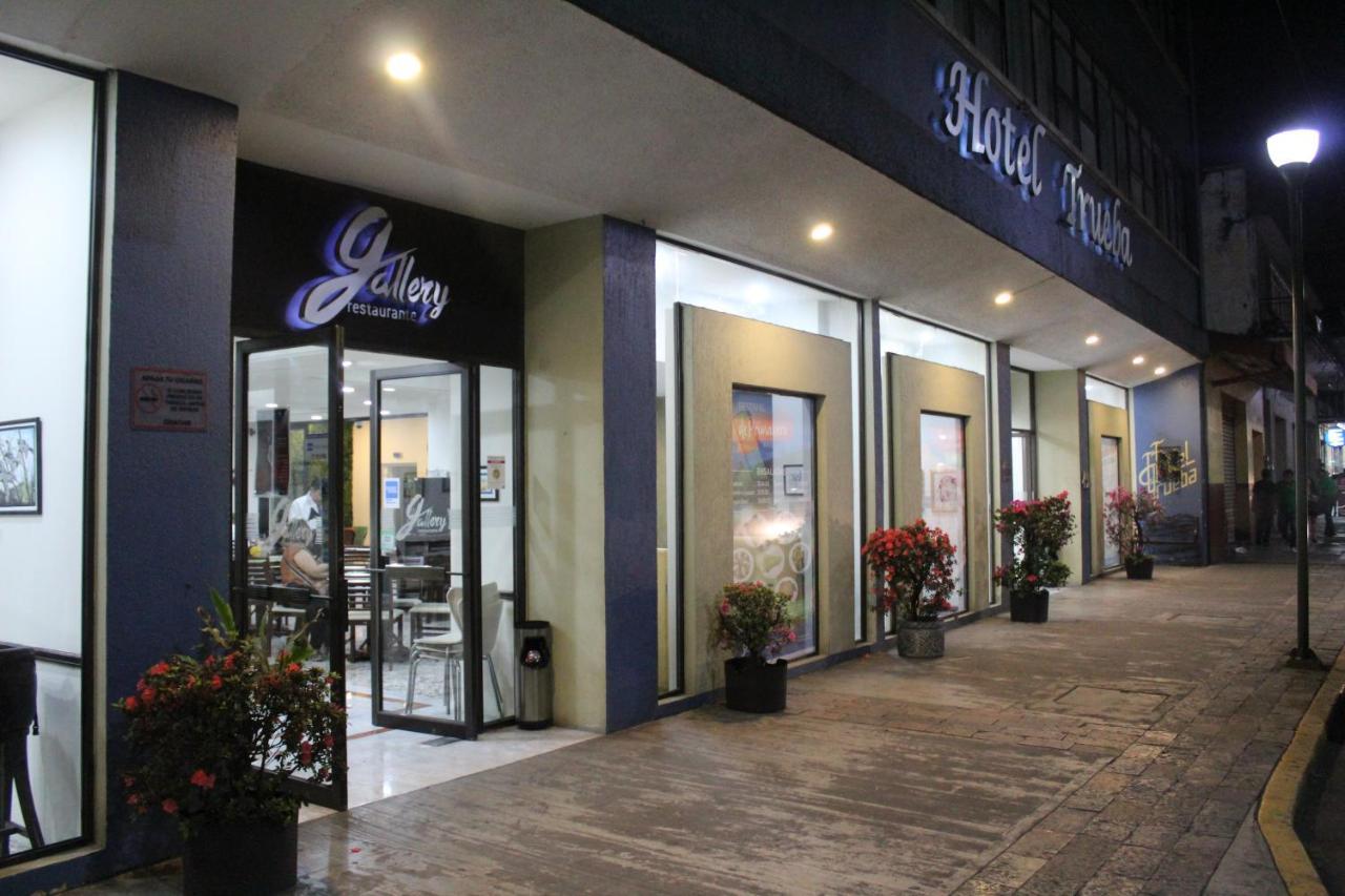 Hotel Trueba Orizaba  Exteriér fotografie