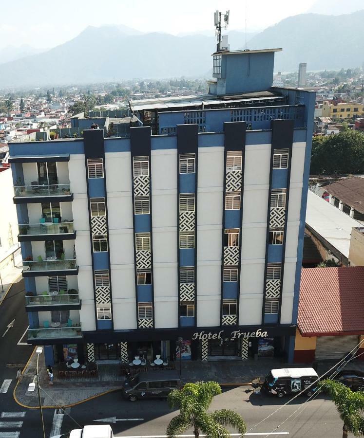Hotel Trueba Orizaba  Exteriér fotografie
